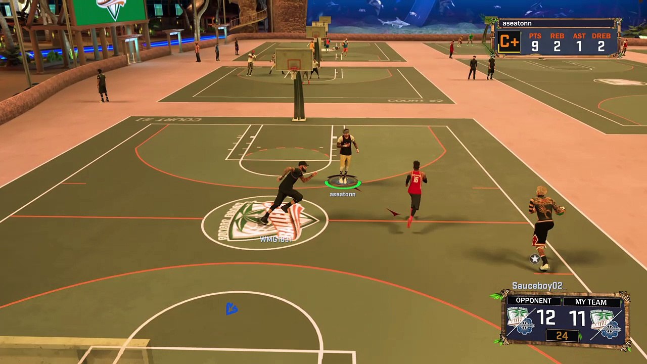 New jumpshot