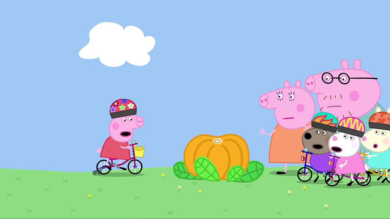 გოჭი პეპა სეზონი 1