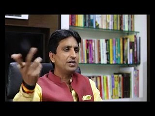 Dr Kumar Vishwas on Rani Padmini