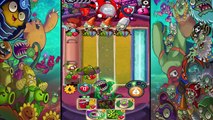 Plucky Clover! - Plants vs. Zombies: Heroes - Gameplay Walkthrough Part 134 (iOS, Android)