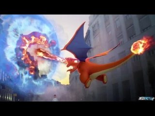 POKEMON X et POKEMON Y Publicité