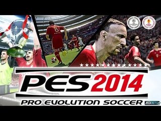 PES 2014 Multijoueur Bande Annonce