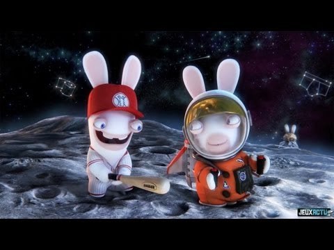 THE LAPINS CRETINS BIG BANG Bande Annonce VF