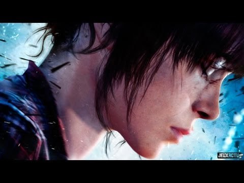 BEYOND Two Souls Publicité