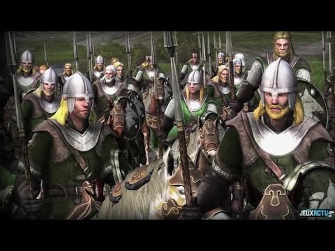 LE SEIGNEUR DES ANNEAUX ONLINE Le Gouffre de Helm Bande Annonce VF