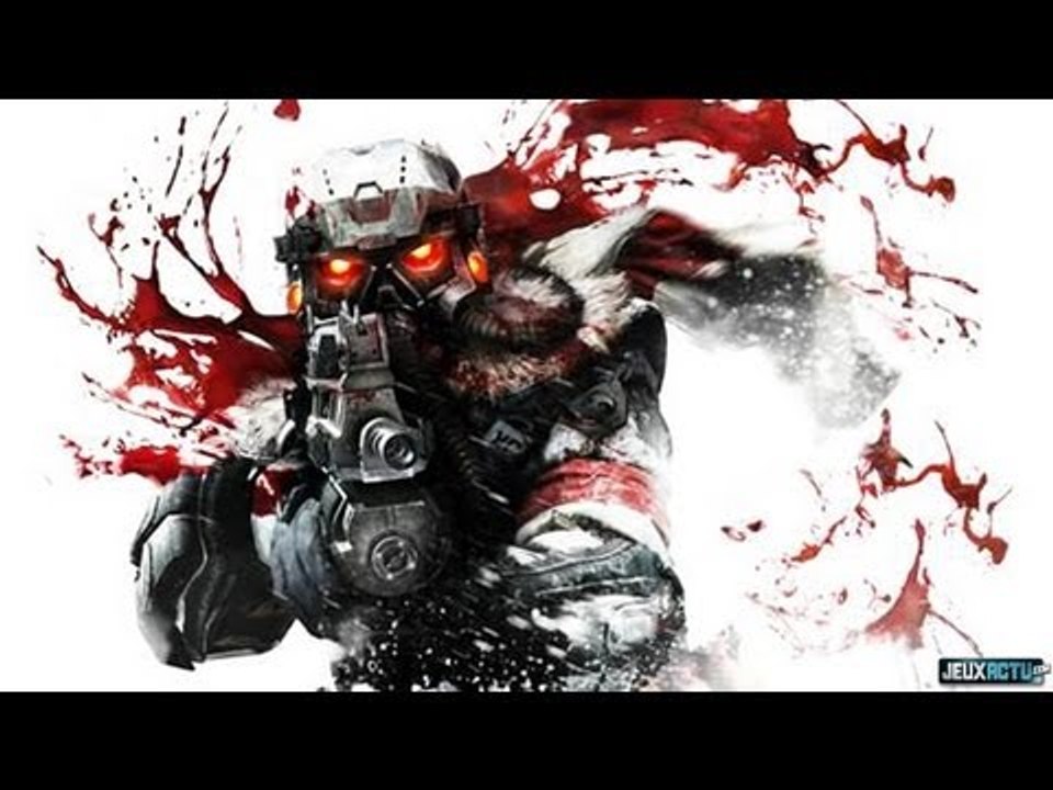 KILLZONE MERCENARY Bande Annonce de Lancement