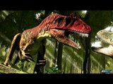 SUR LA TERRE DES DINOSAURES Le Jeu Bande Annonce VF