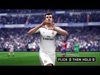 FIFA 14 Célébrations (TUTO)