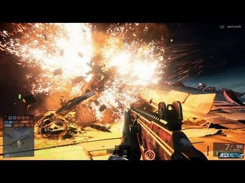 BATTLEFIELD 4 Bande Annonce Multijoueur