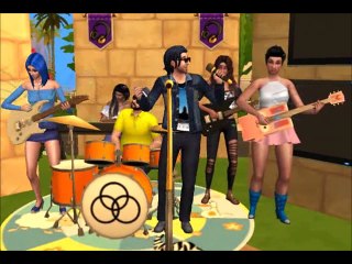 Projeto It's My Life - "Minha Vida" (Música de abertura da web série)