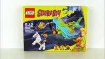 ♥ LEGO Scooby Doo THE MYSTERY MACHINE Stop Motion Build