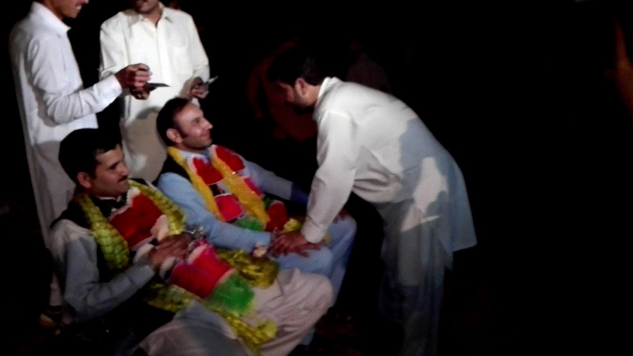 Hazara Shadi Function By Zia Ur Rehman Marriage Mp4
