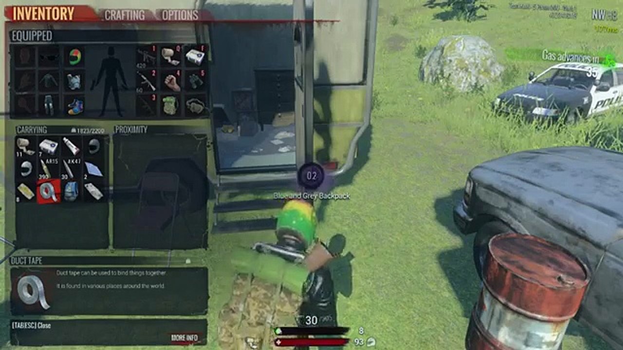 H1Z1 - SERÁ QUE GANHAMOS_