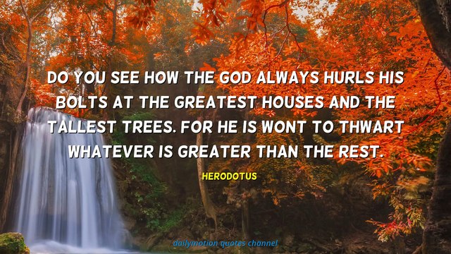 Herodotus Quotes #1
