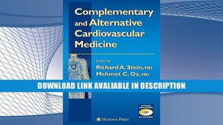 Best Seller Book Complementary and Alternative Cardiovascular Medicine: Clinical Handbook