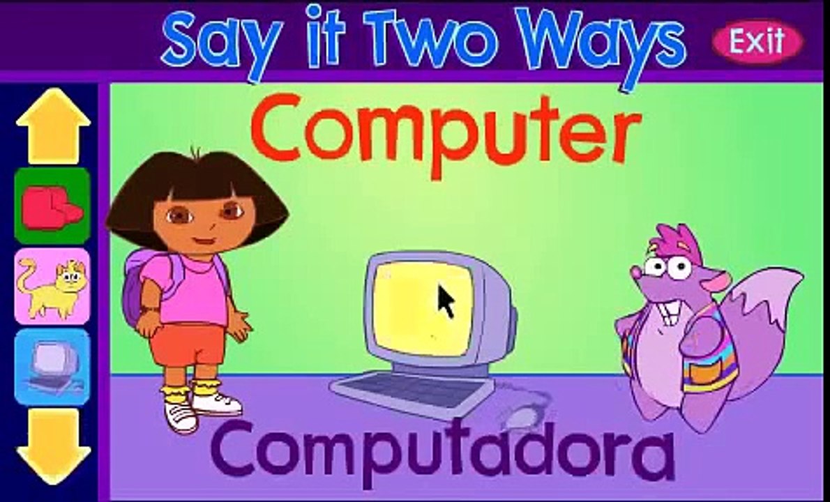 dora question dora, dora the explorer, dora lexploratrice, dora video game baby games AthtuxuGjH0