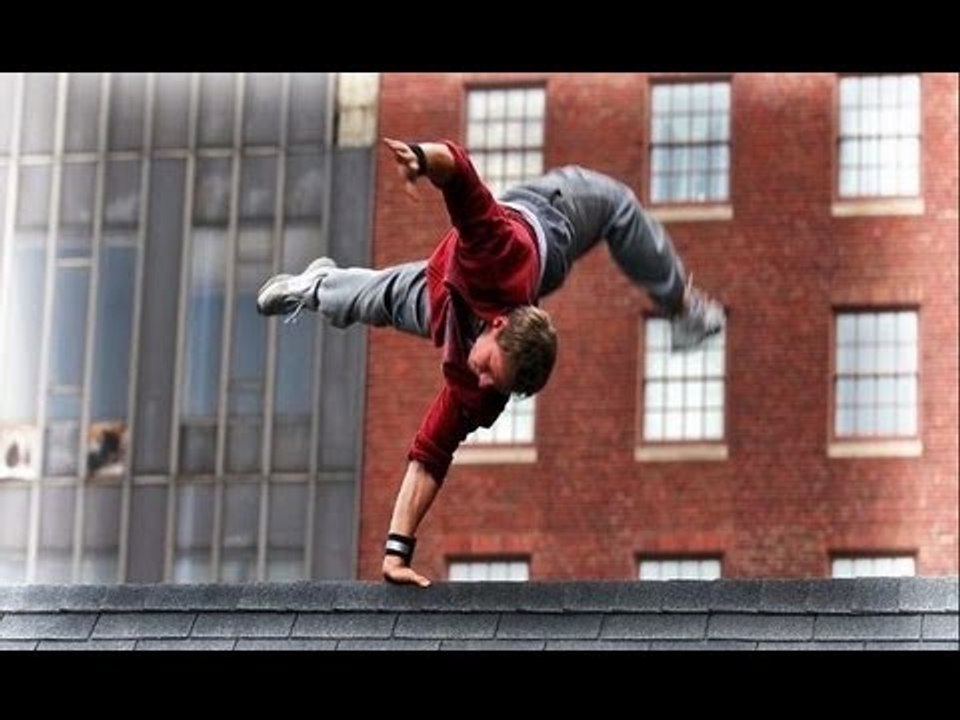 FreeRunner Bande Annonce VF