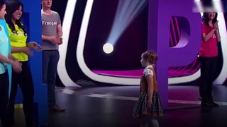 The 4-year-old girl from Russia is astonishing to shoot seven languages