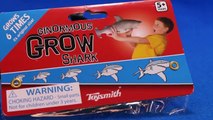 Toy DINOSAURs Bedtime Storytelling Robot TROBO Reads What Do Sharks Eat? Kids Toys Videos