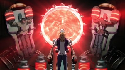 Teen Titans The Judas Contact Trailer #1