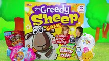 GREEDY GATOR Board Game Family Fun Night Kids Challenge   Surprise Toys by DisneyCarToys