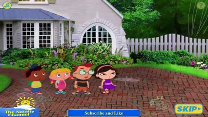 И анимационный надувные шарики день рождения мультфильм дисней Игры Младший ракета в ★ немного Einsteins