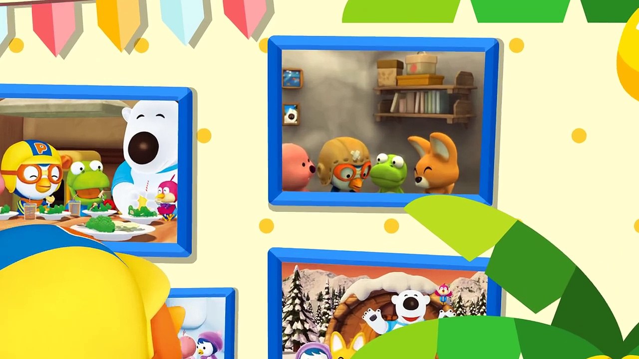 Pororo: Music Video