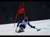 Heath Calhoun (2nd run) | Men's giant slalom sitting | Alpine skiing | Sochi 2014 Paralympics