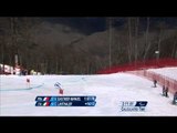Christian Lanthaler (2nd run) | Men's giant slalom standing | Alpine skiing | Sochi 2014 Paralympics