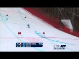 Senad Turkovic (1st run) | Men's giant slalom standing | Alpine skiing | Sochi 2014 Paralympics