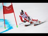 Gakuta Koike (2nd run) | Men's giant slalom standing | Alpine skiing | Sochi 2014 Paralympics