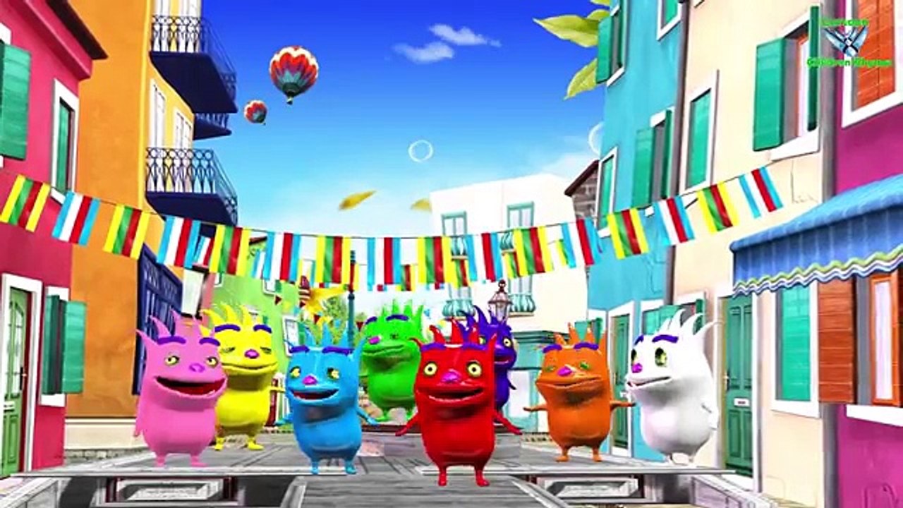 Lion and the Unicorn | Kids Song | Nursery Rhymes Songs Collection | Preschool Cartoons |