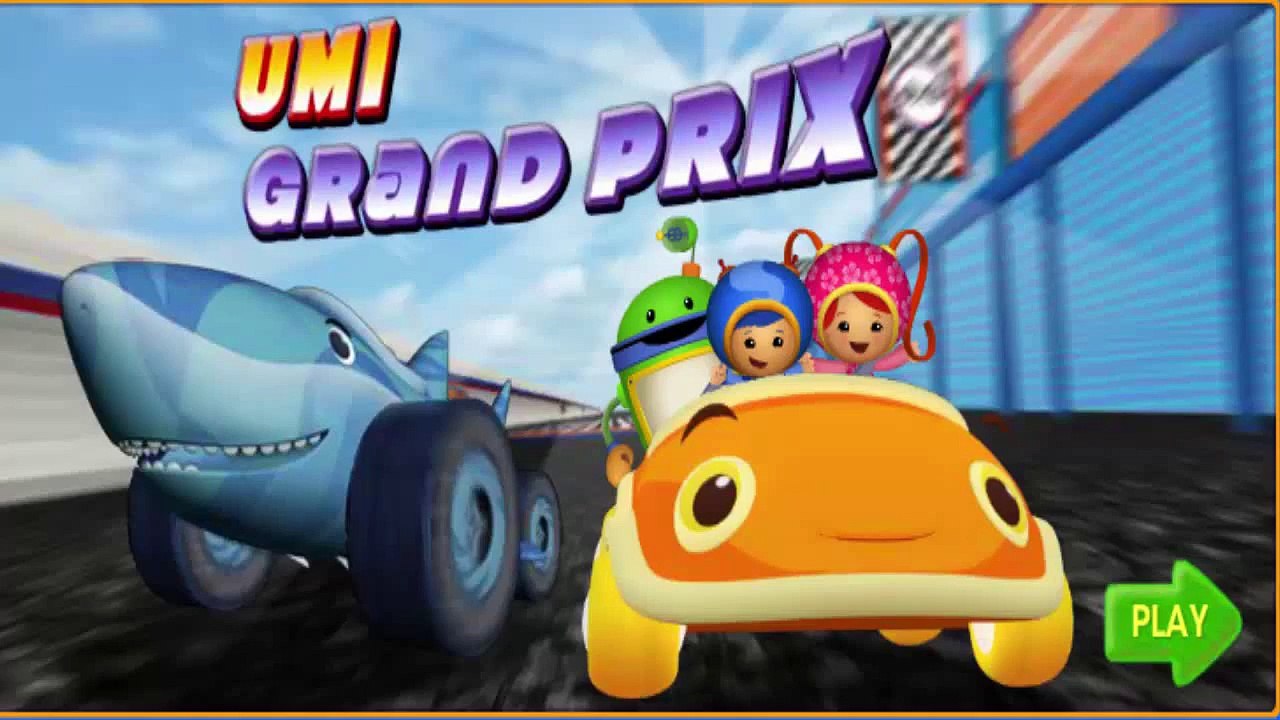Team Umizoomi Umi Grand Prix fantasy musical series