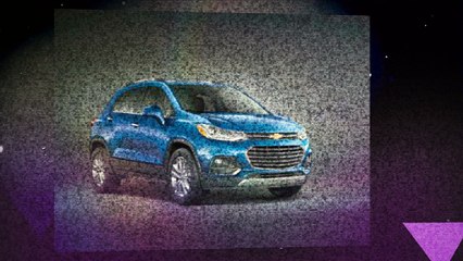 2017 Chevrolet Trax near Clearlake at Matt Mazzei Chevrolet