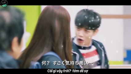 Meteor Garden version Shinee {Boys over flower Shinee Ver}