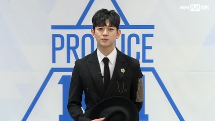 더잭키찬그룹ㅣ최하돈ㅣ제가 보이시나요? @자기소개_1분 PR