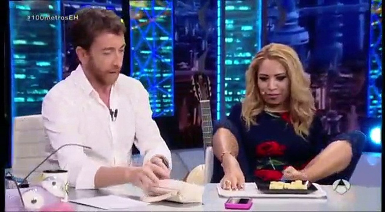 Mujer excepcional ''Aunque me falten las manos''