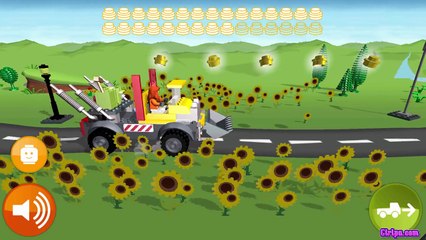 LEGO Juniors Create & Cruise | Lego Vehicles colorful 3D games for Kids by Lego System