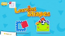 Baby Panda Learns Shapes HD | Baby Panda Games For Kids | Kids Recognize Shapes