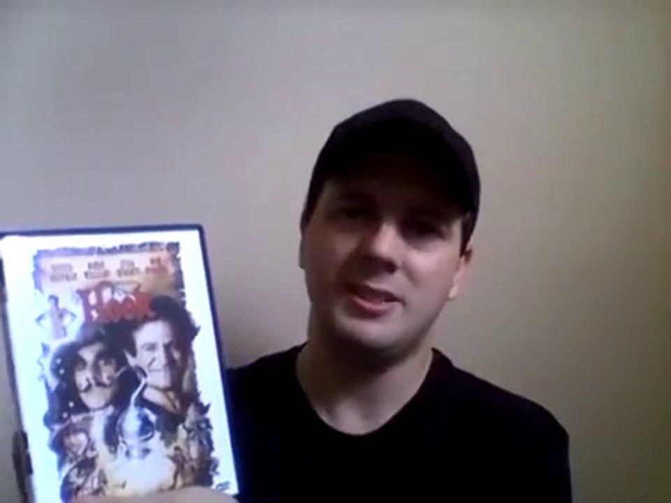 Hook DVD/Blu-ray Collection