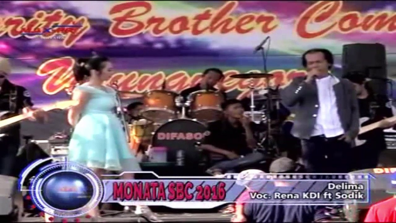 Delima  Shodiq ft Rena Kdi Dangdut Koplo Pokok e joget