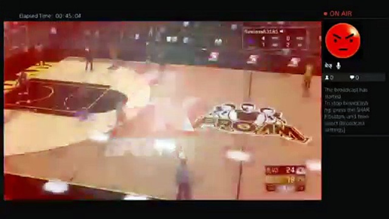 flawless83181's Live PS4 Broadcast (56)