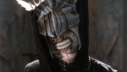 Lord Of The Rings Scene You've Never Seen