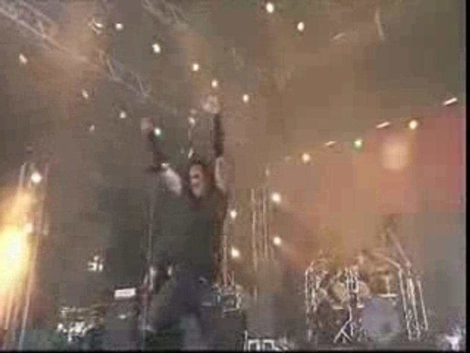 Moonspell - Vampiria (Wacken 2007 Live)