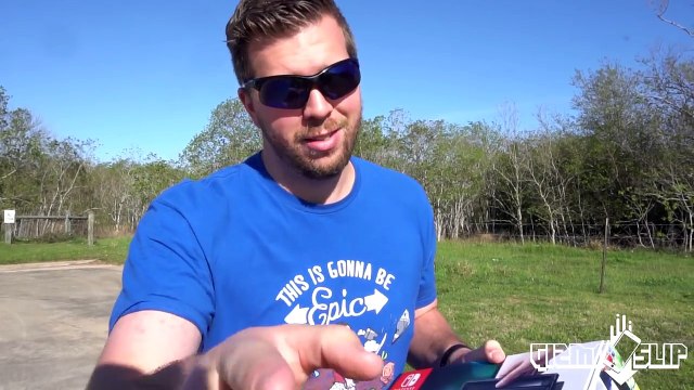 How Many 5 FT Drop Tests Can NINTENDO SWITCH Survive? Ultimate Drop Durability Test!!