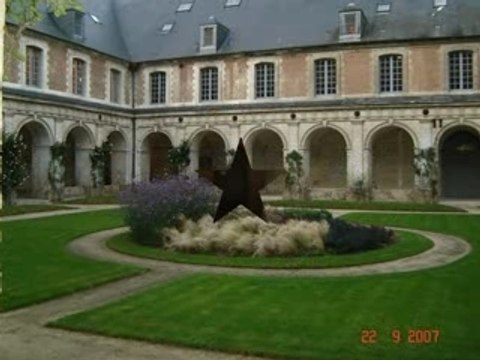 Abbaye de Valloires