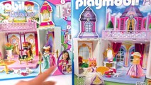 Het grootste Playmobil paleis! - Playmobil prinsessenpaleis | Unboxing en opbouw