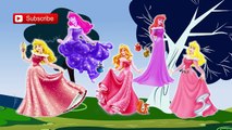 EASY Makeup - Sleeping Beauty Aurora (Disney Princess) inspired tutorial