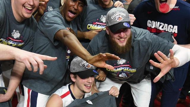 2017 NCAA tournament: West region preview