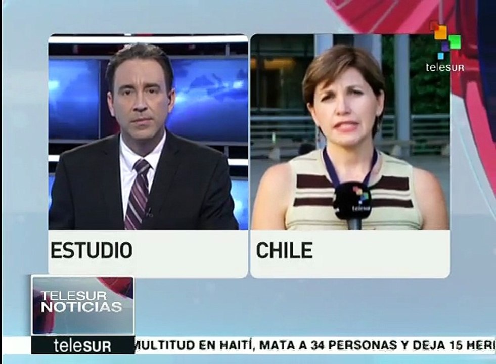 Inicia juicio contra carabineros chilenos implicados en fraude